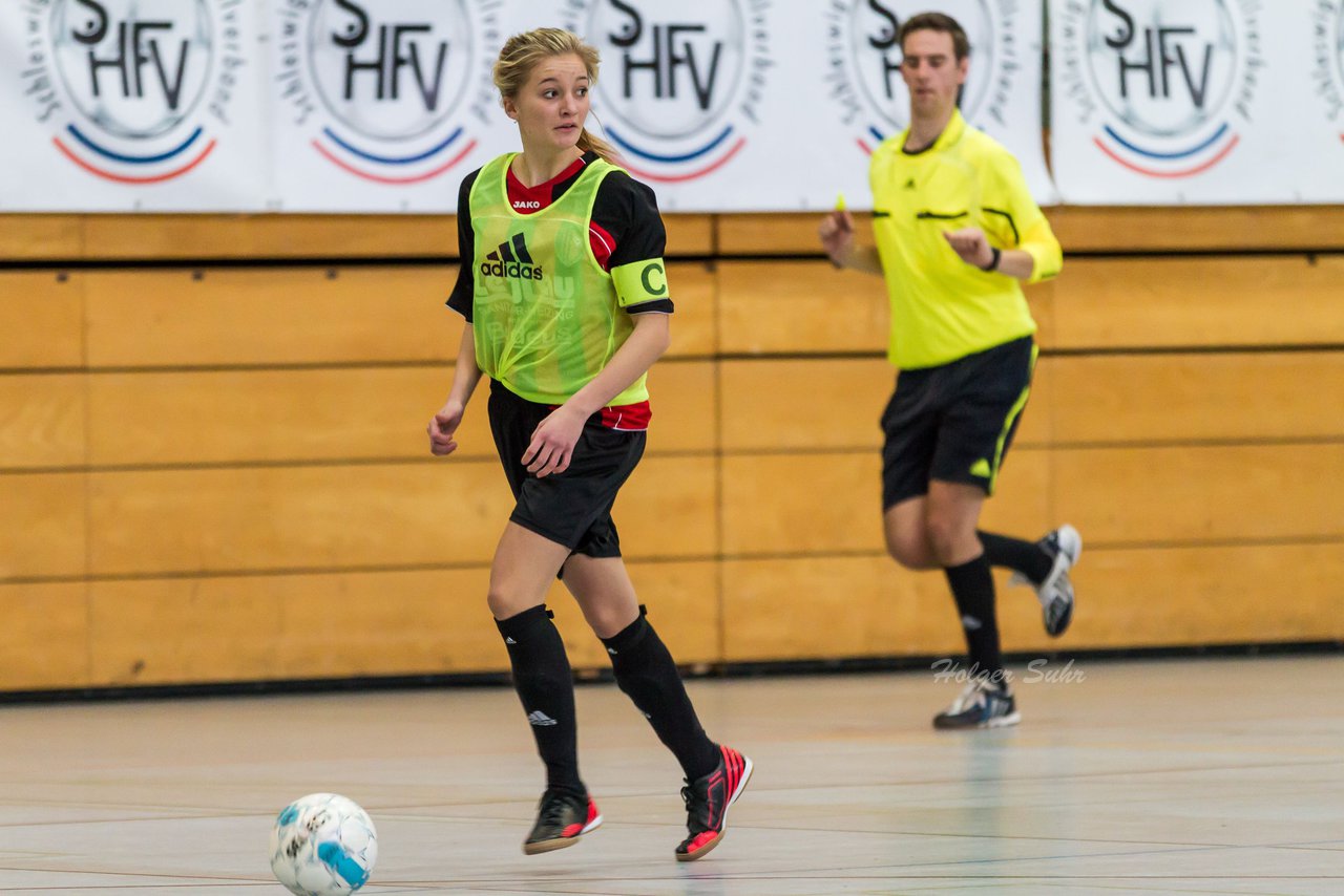 Bild 233 - B-Juniorinnen Hallenlandesmeisterschaften